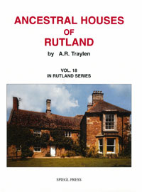 Ancestral Houses of Rutland