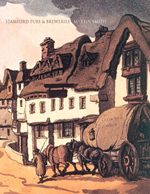 Stamford Pubs & Breweries, Softback