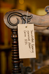 Tag Labels